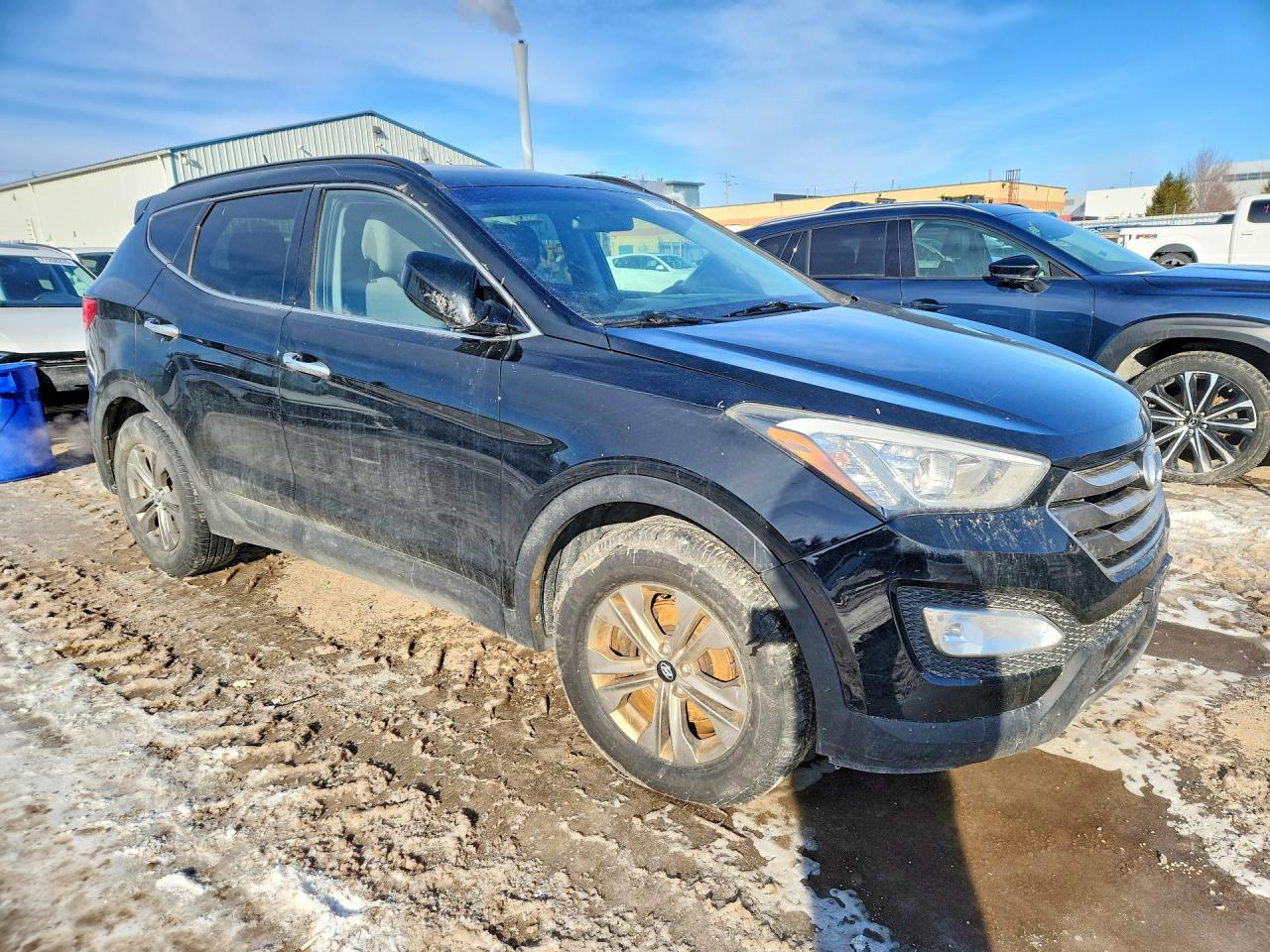 2016 HYUNDAI SANTA FE SPORT photo 4