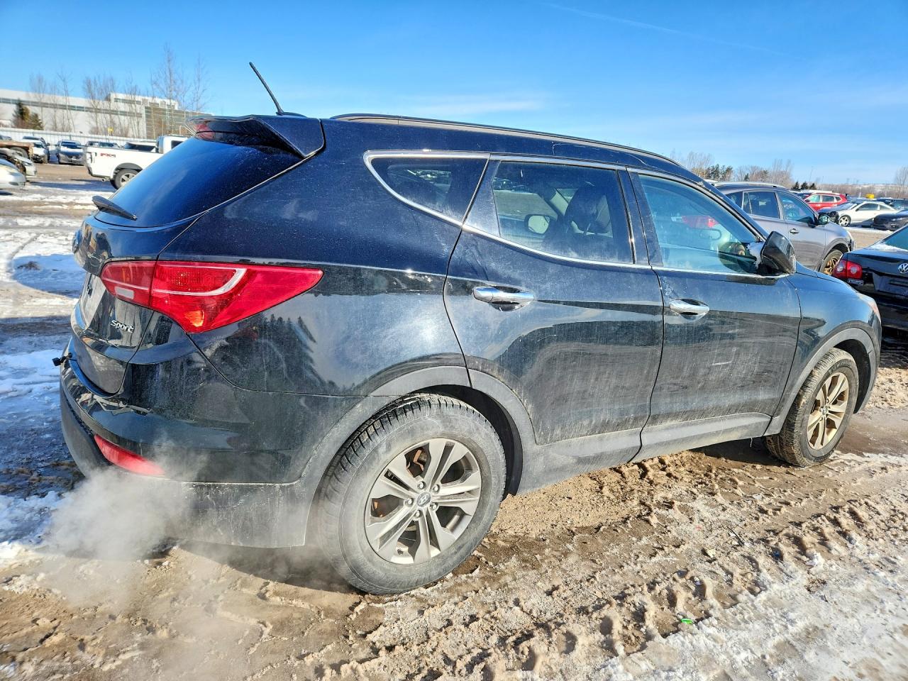 2016 HYUNDAI SANTA FE SPORT photo 3