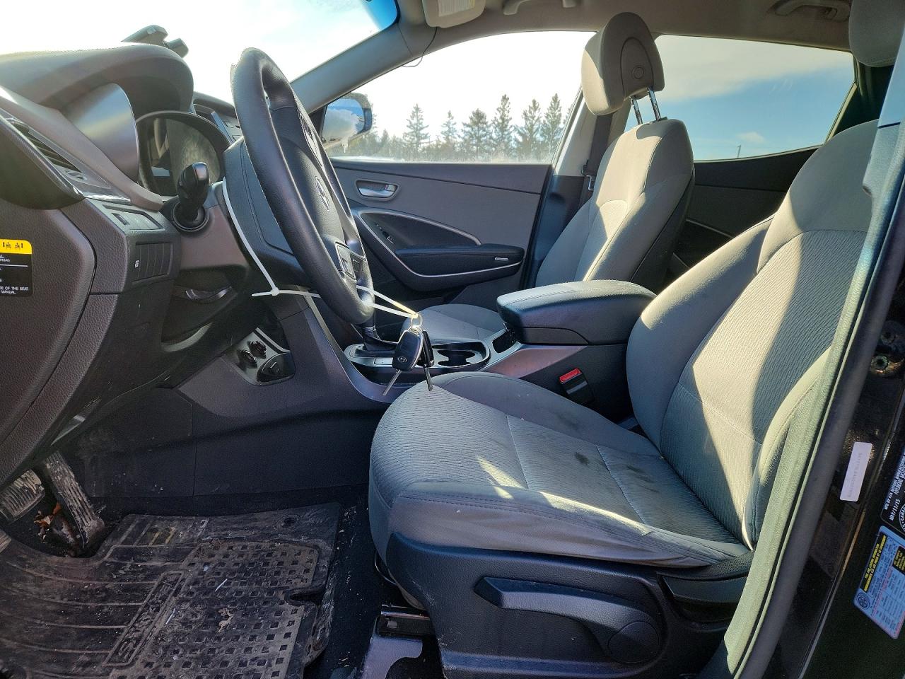2016 HYUNDAI SANTA FE SPORT photo 7