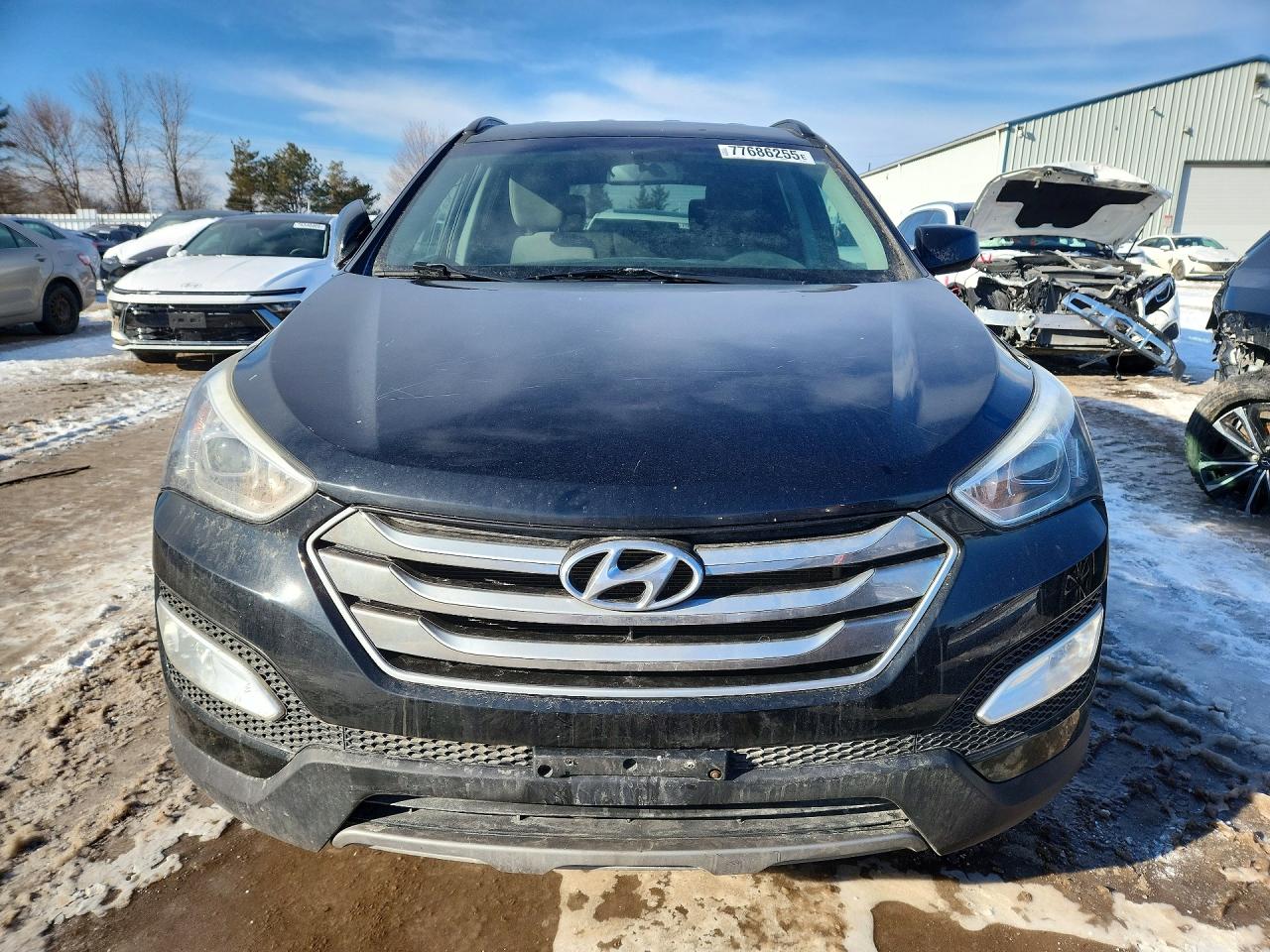 2016 HYUNDAI SANTA FE SPORT photo 5