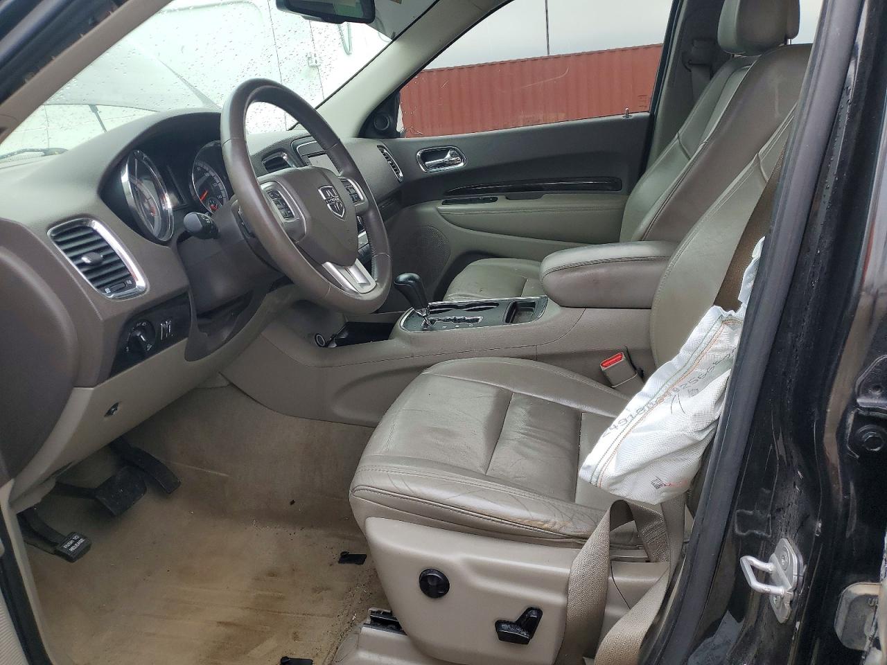 2013 DODGE DURANGO CREW photo 19