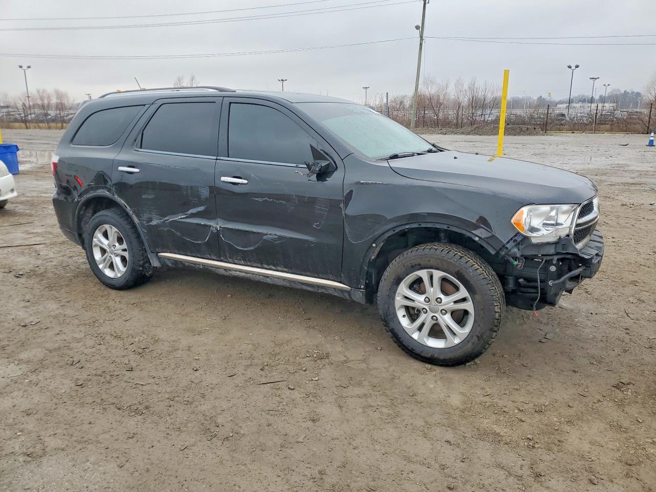 2013 DODGE DURANGO CREW photo 10