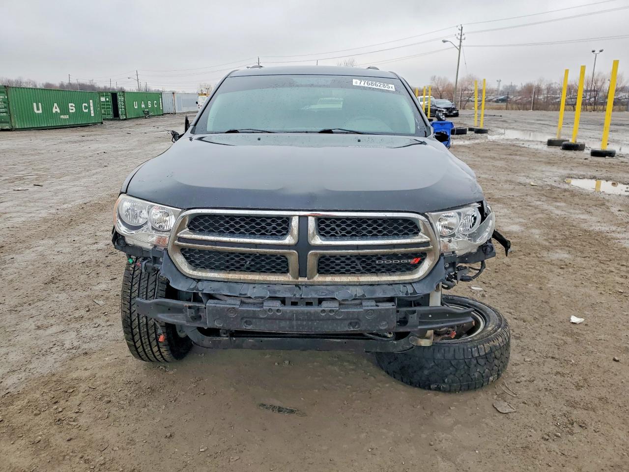 2013 DODGE DURANGO CREW photo 13