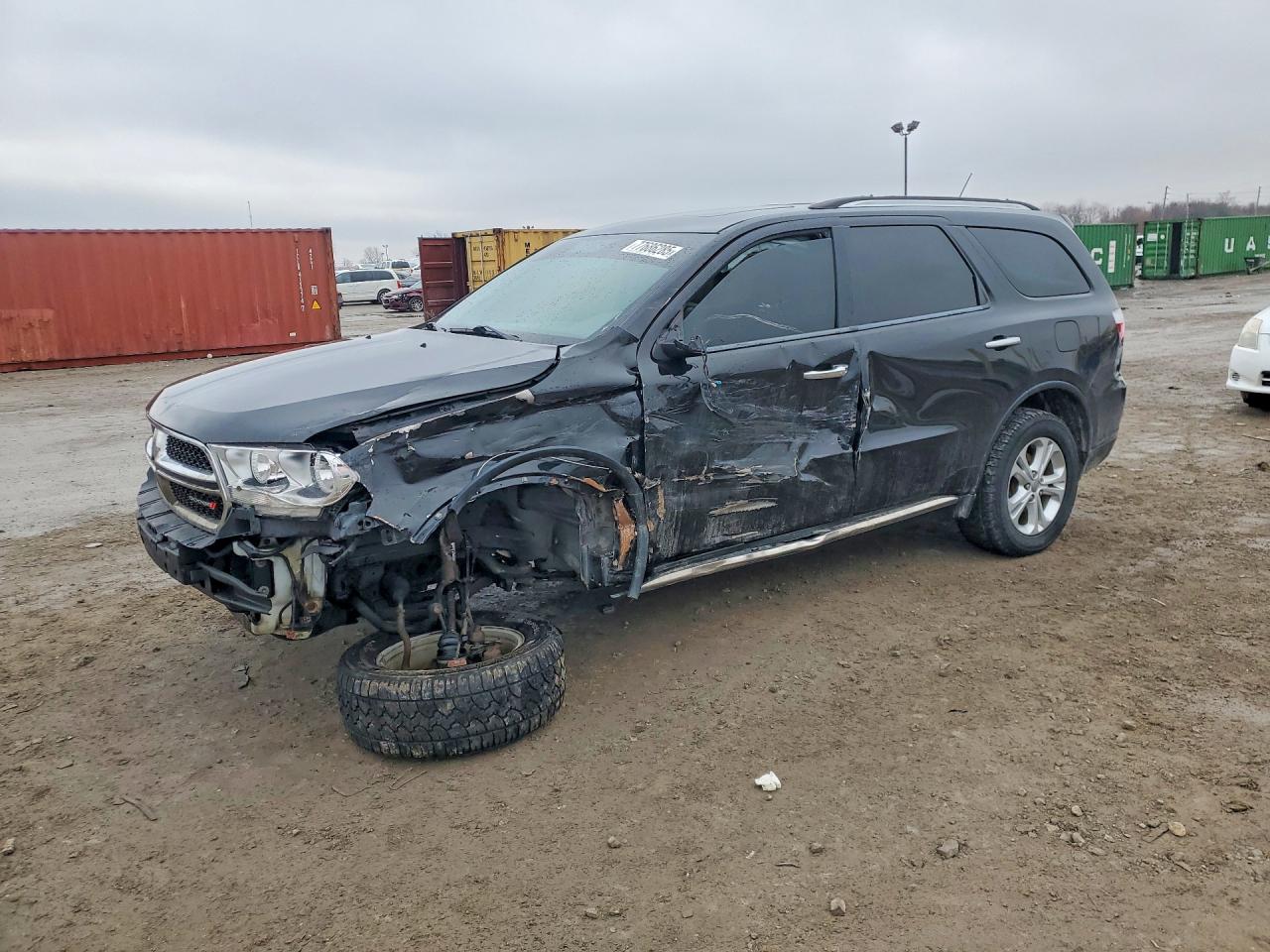 2013 DODGE DURANGO