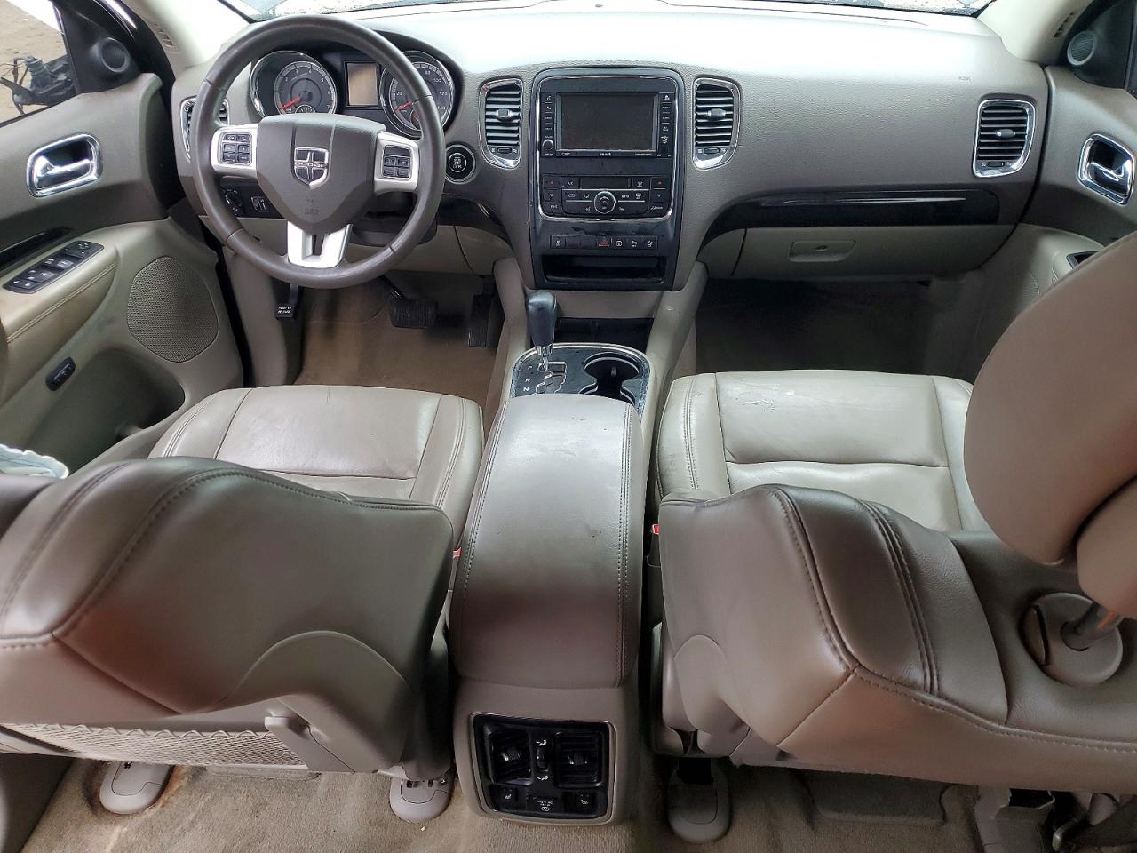 2013 DODGE DURANGO CREW photo 22