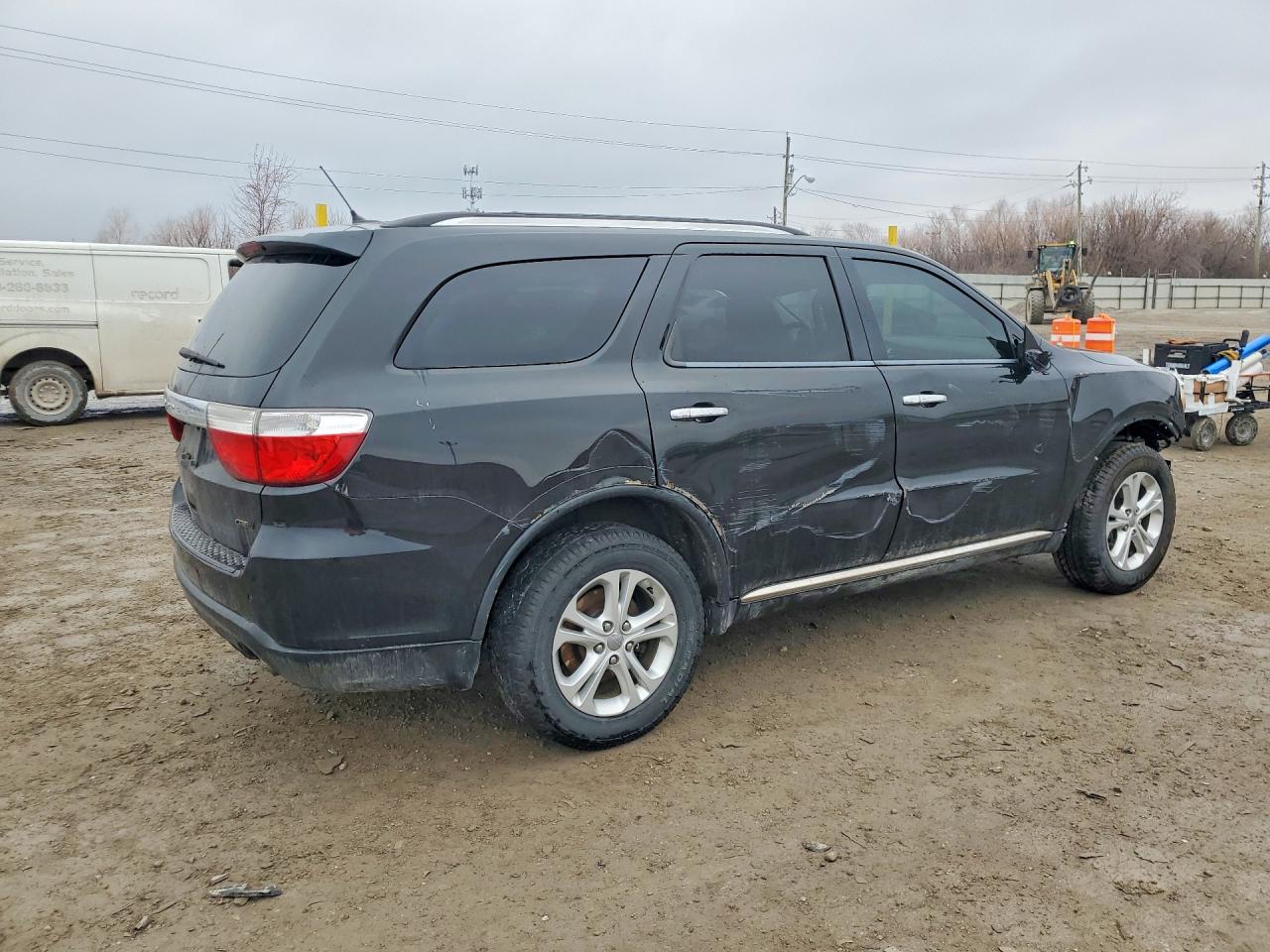 2013 DODGE DURANGO CREW photo 7
