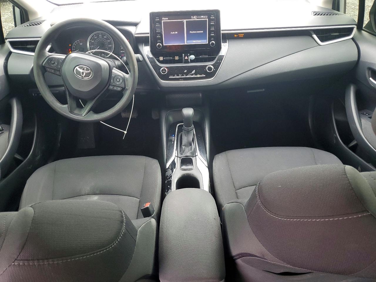2020 TOYOTA COROLLA LE photo 15