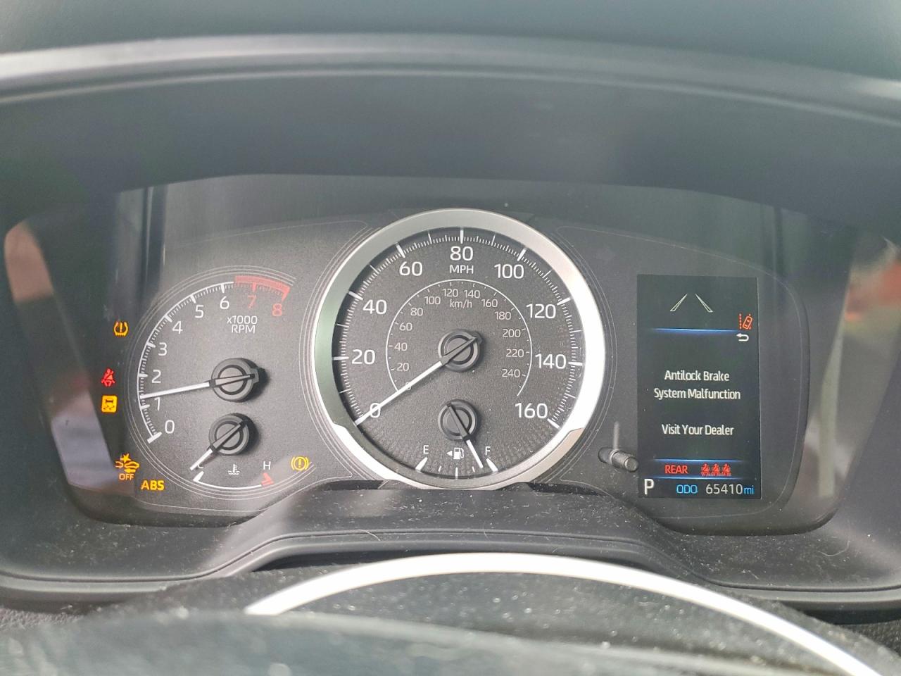 2020 TOYOTA COROLLA LE photo 17