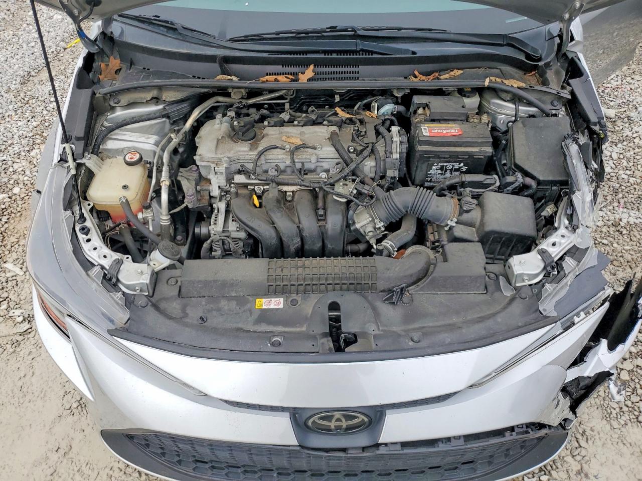 2020 TOYOTA COROLLA LE photo 21