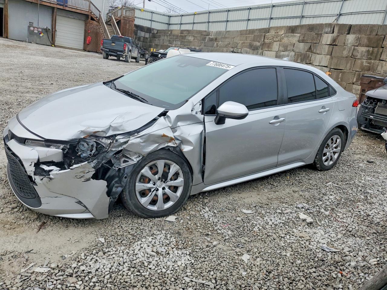 2020 TOYOTA COROLLA