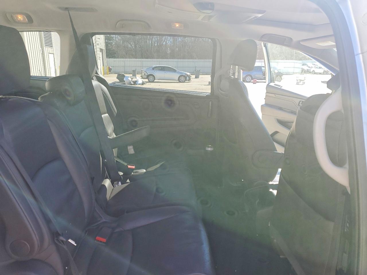 2019 HONDA ODYSSEY TOURING photo 11