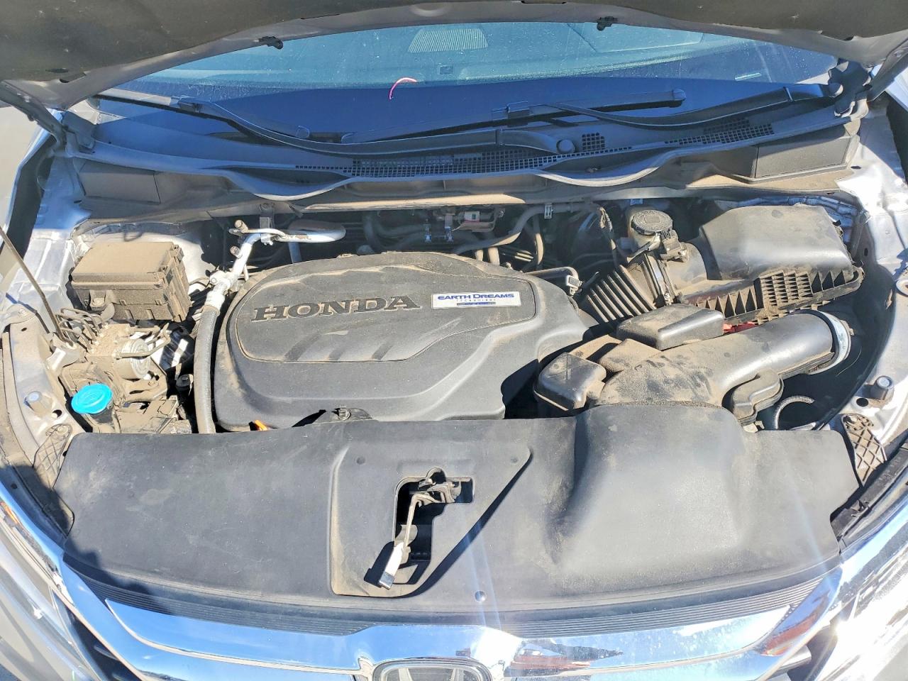 2019 HONDA ODYSSEY TOURING photo 12