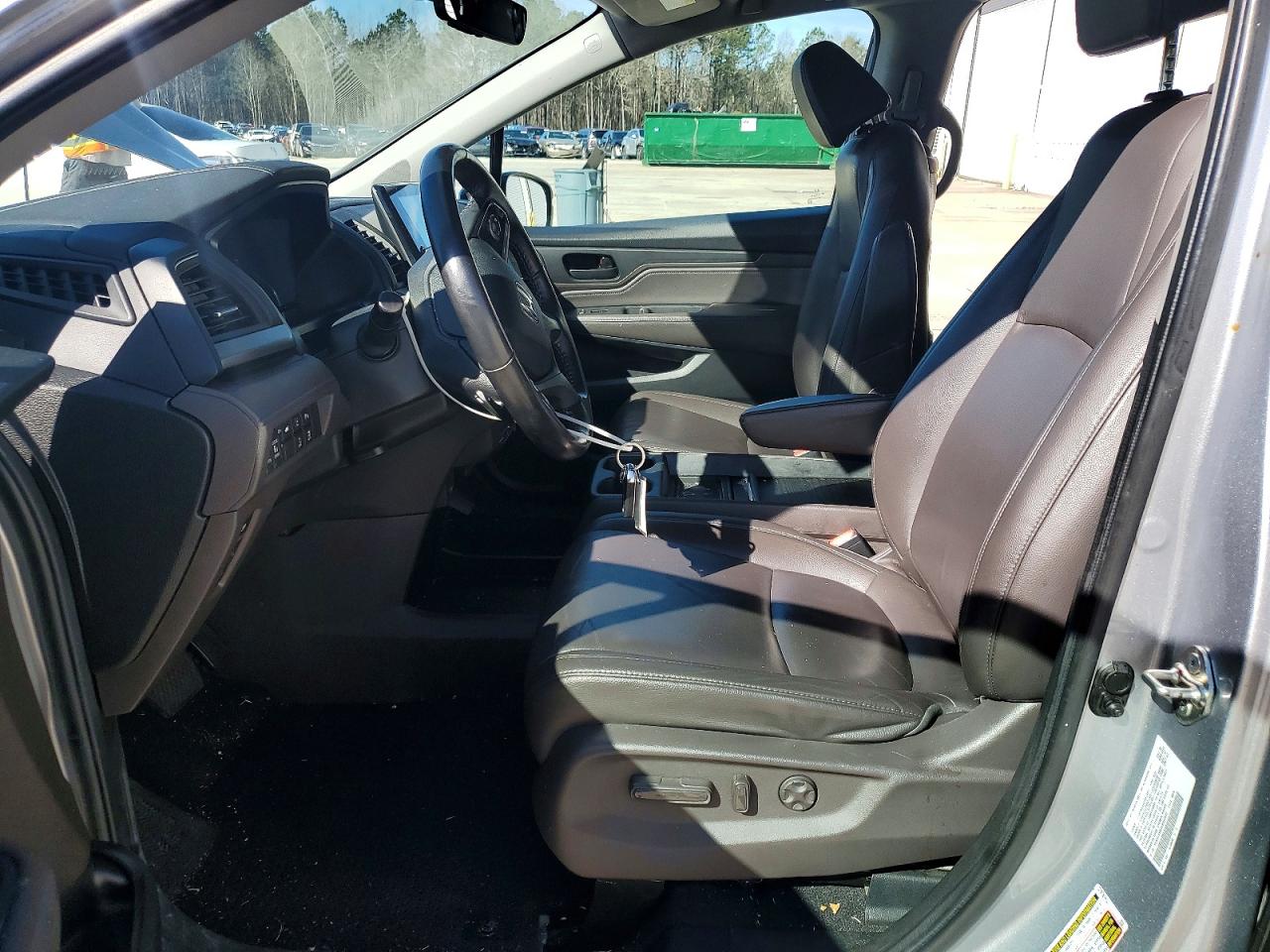 2019 HONDA ODYSSEY TOURING photo 7