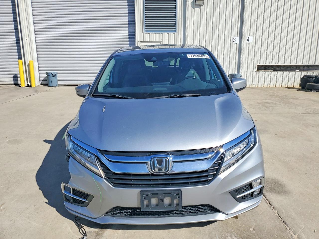 2019 HONDA ODYSSEY TOURING photo 5