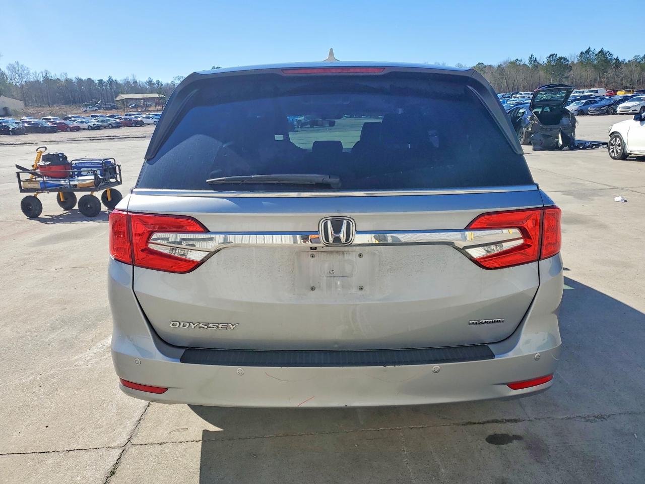 2019 HONDA ODYSSEY TOURING photo 6