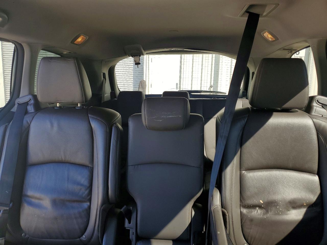 2019 HONDA ODYSSEY TOURING photo 10