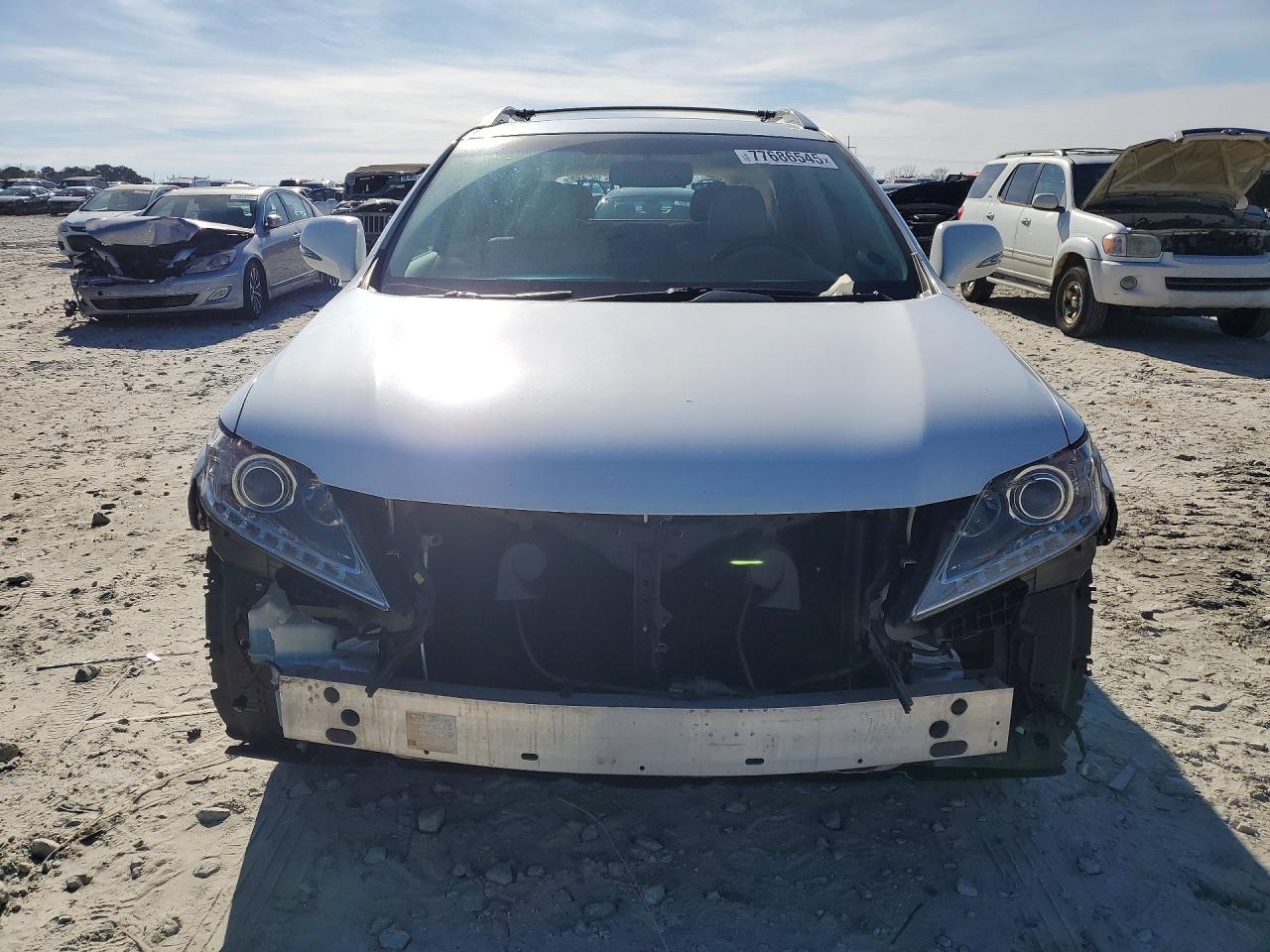 2015 LEXUS RX 350 BASE photo 9