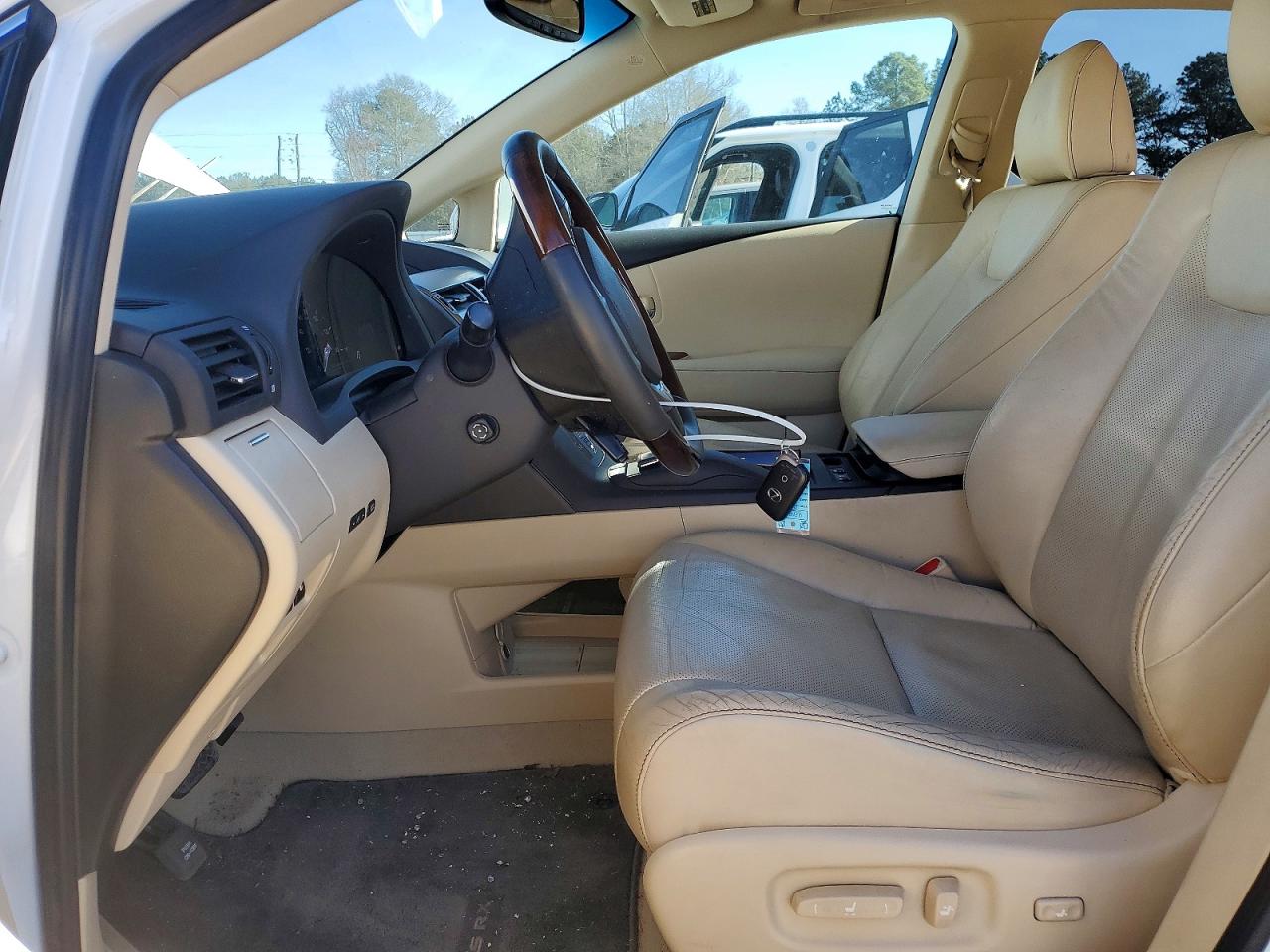 2015 LEXUS RX 350 BASE photo 13