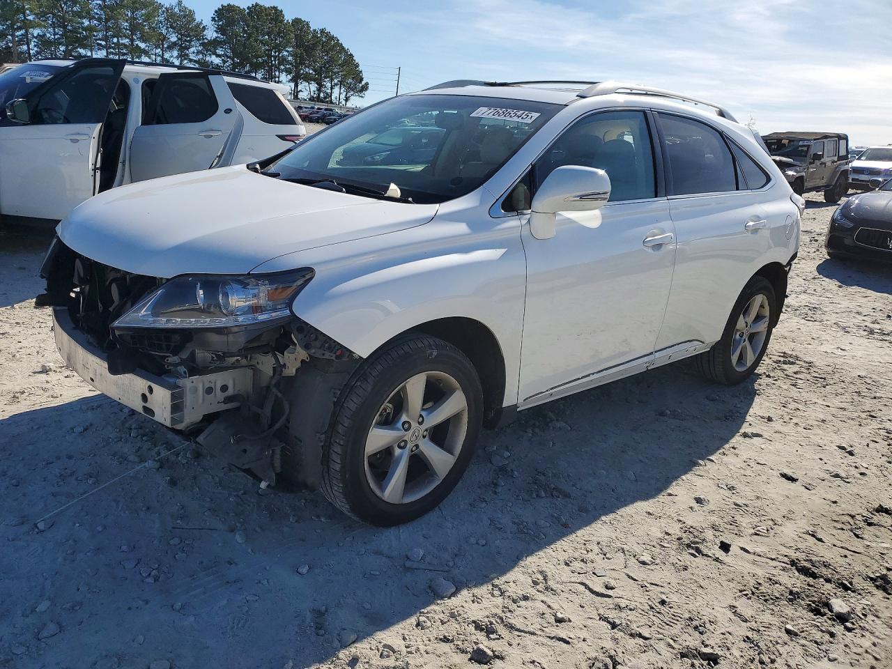 2015 LEXUS RX