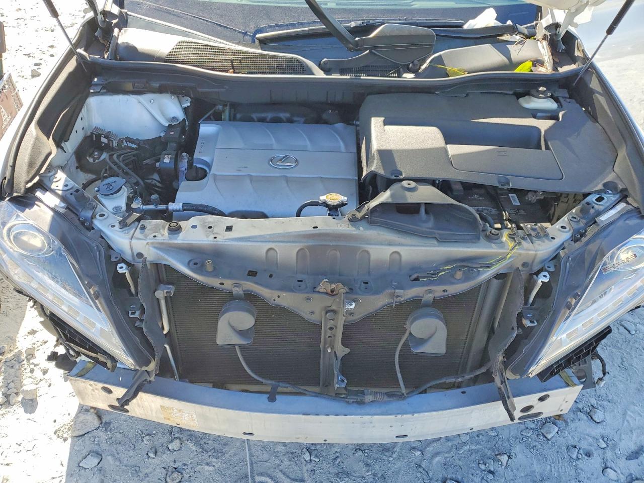 2015 LEXUS RX 350 BASE photo 23