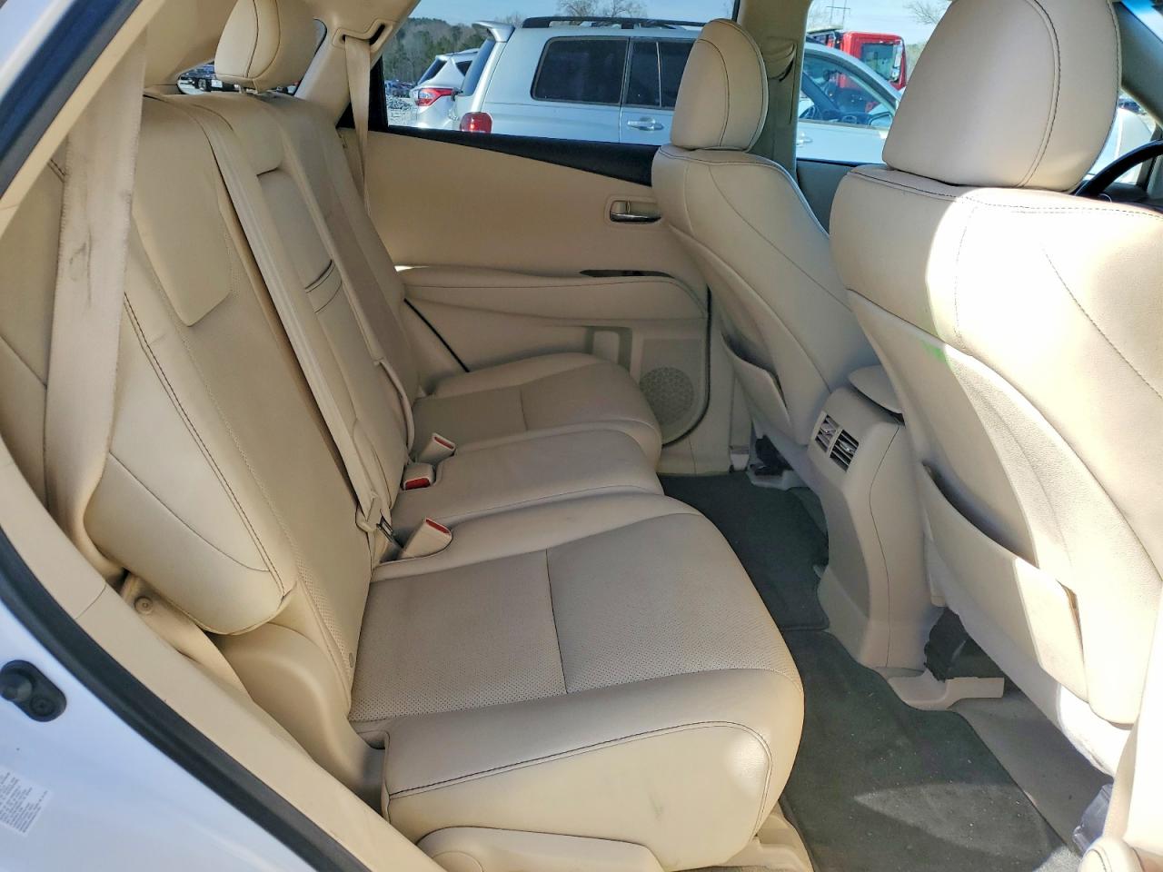 2015 LEXUS RX 350 BASE photo 21