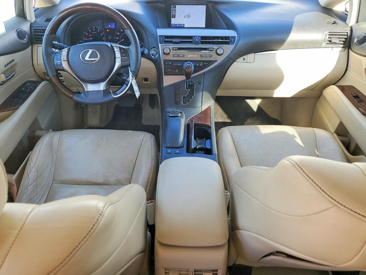 2015 LEXUS RX 350 BASE photo 15