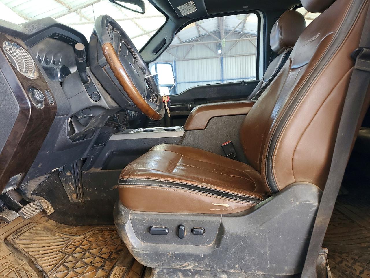 2015 FORD F250 SUPER DUTY photo 13