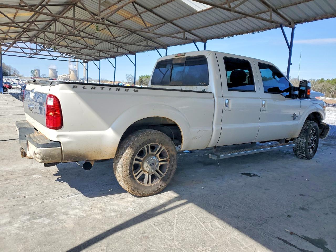 2015 FORD F250 SUPER DUTY photo 5