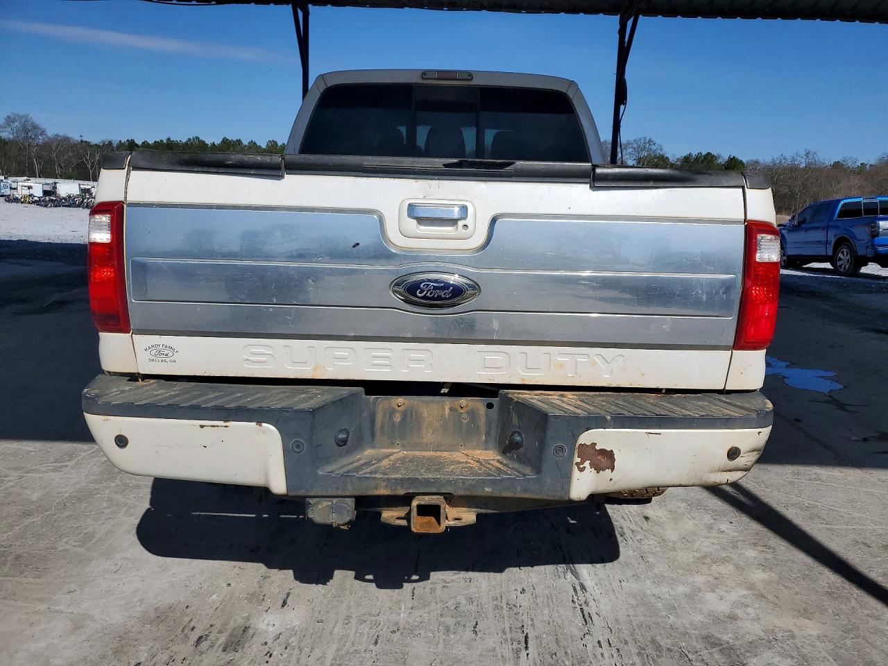 2015 FORD F250 SUPER DUTY photo 11