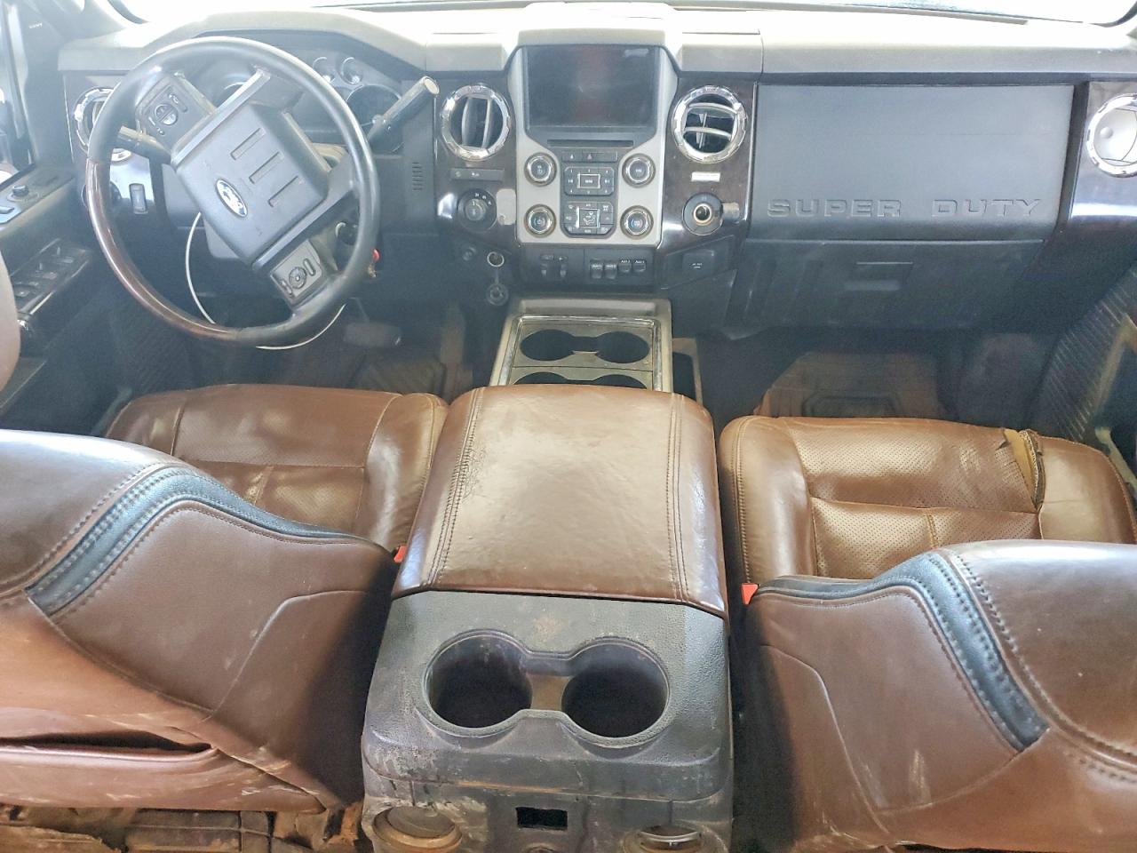 2015 FORD F250 SUPER DUTY photo 15