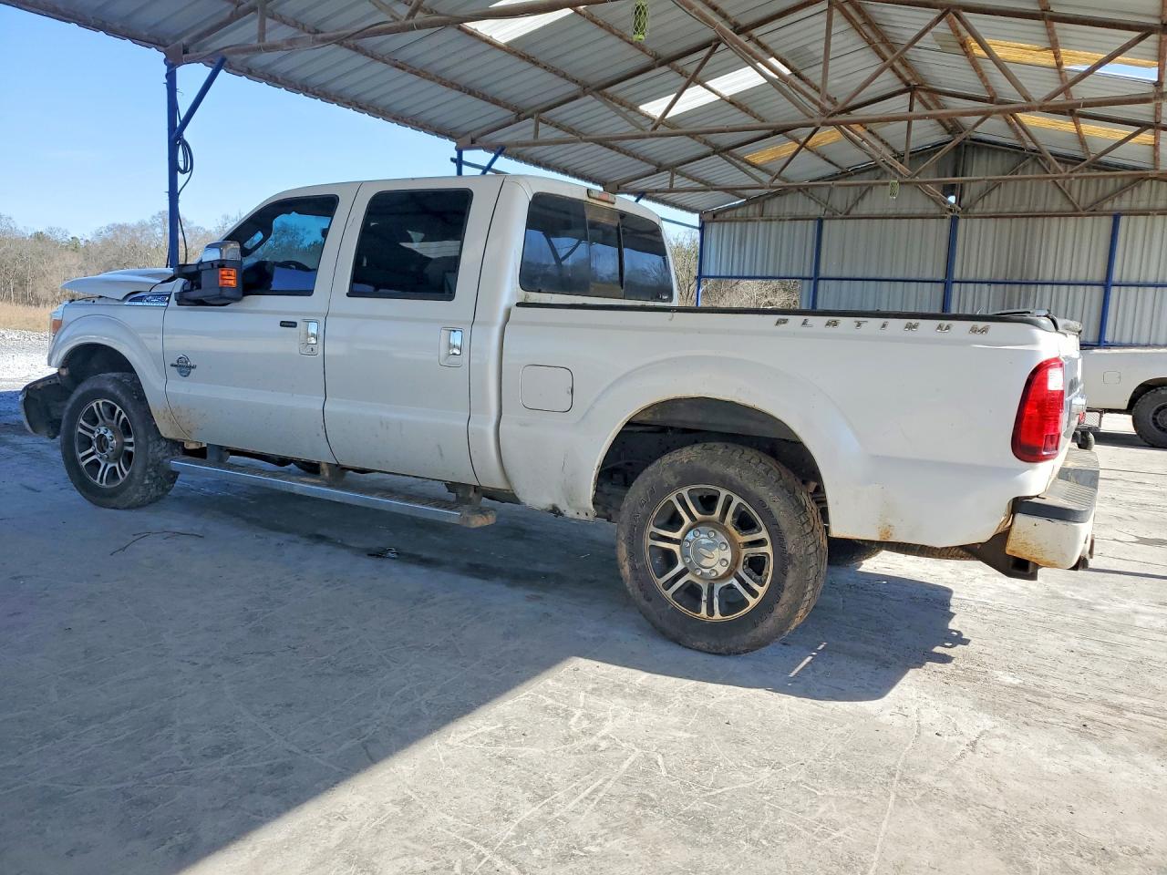 2015 FORD F250 SUPER DUTY photo 3