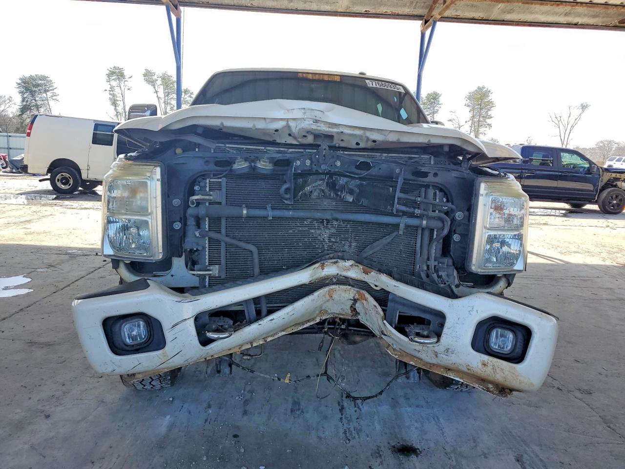 2015 FORD F250 SUPER DUTY photo 9