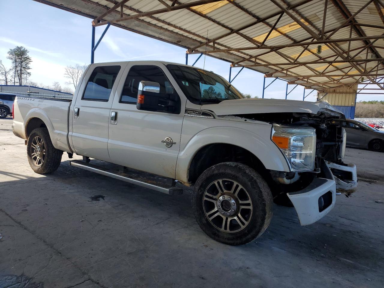 2015 FORD F250 SUPER DUTY photo 7