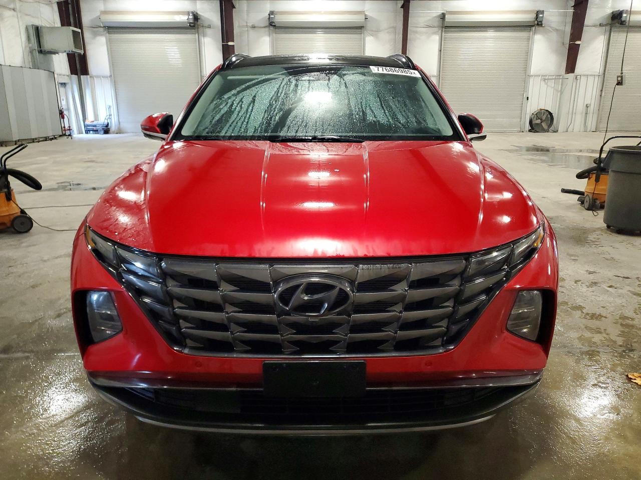 2022 HYUNDAI TUCSON LIMITED photo 13