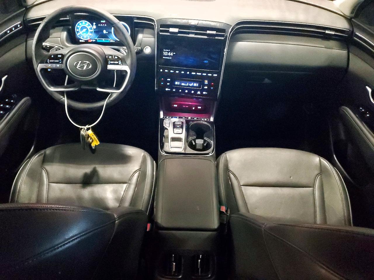 2022 HYUNDAI TUCSON LIMITED photo 22