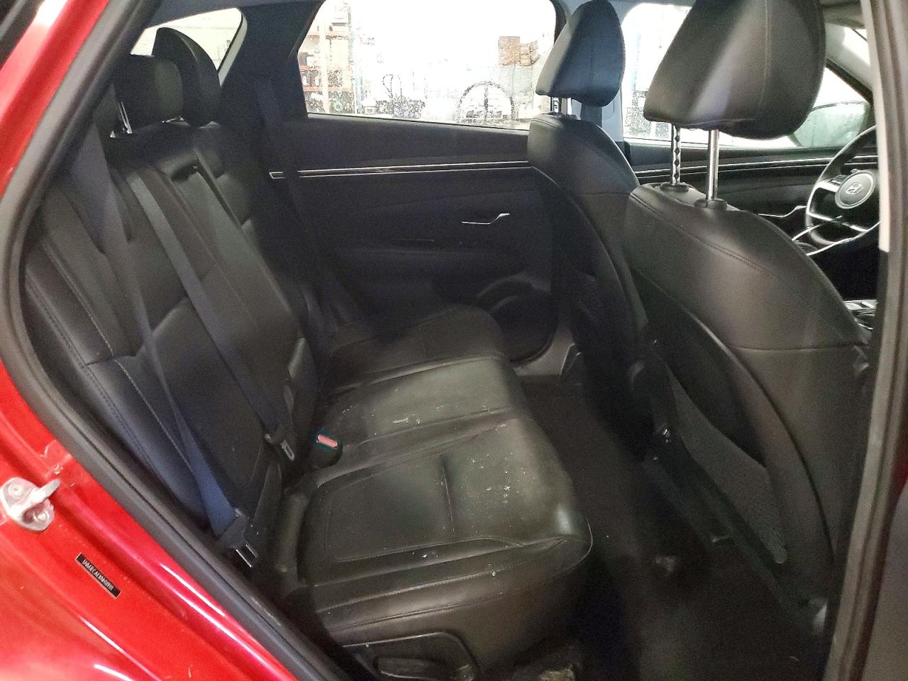 2022 HYUNDAI TUCSON LIMITED photo 31