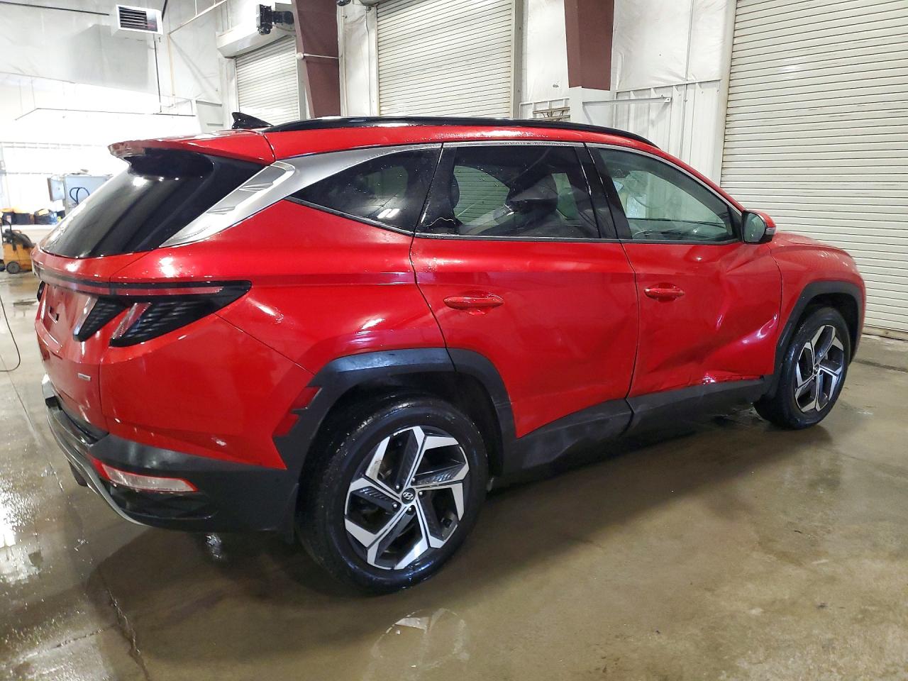 2022 HYUNDAI TUCSON LIMITED photo 7