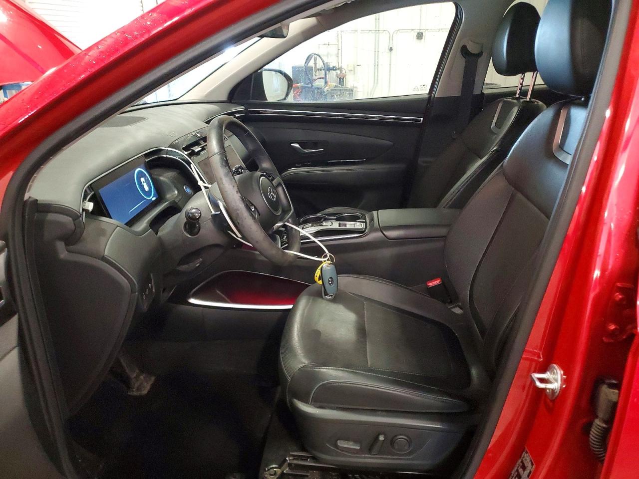 2022 HYUNDAI TUCSON LIMITED photo 19