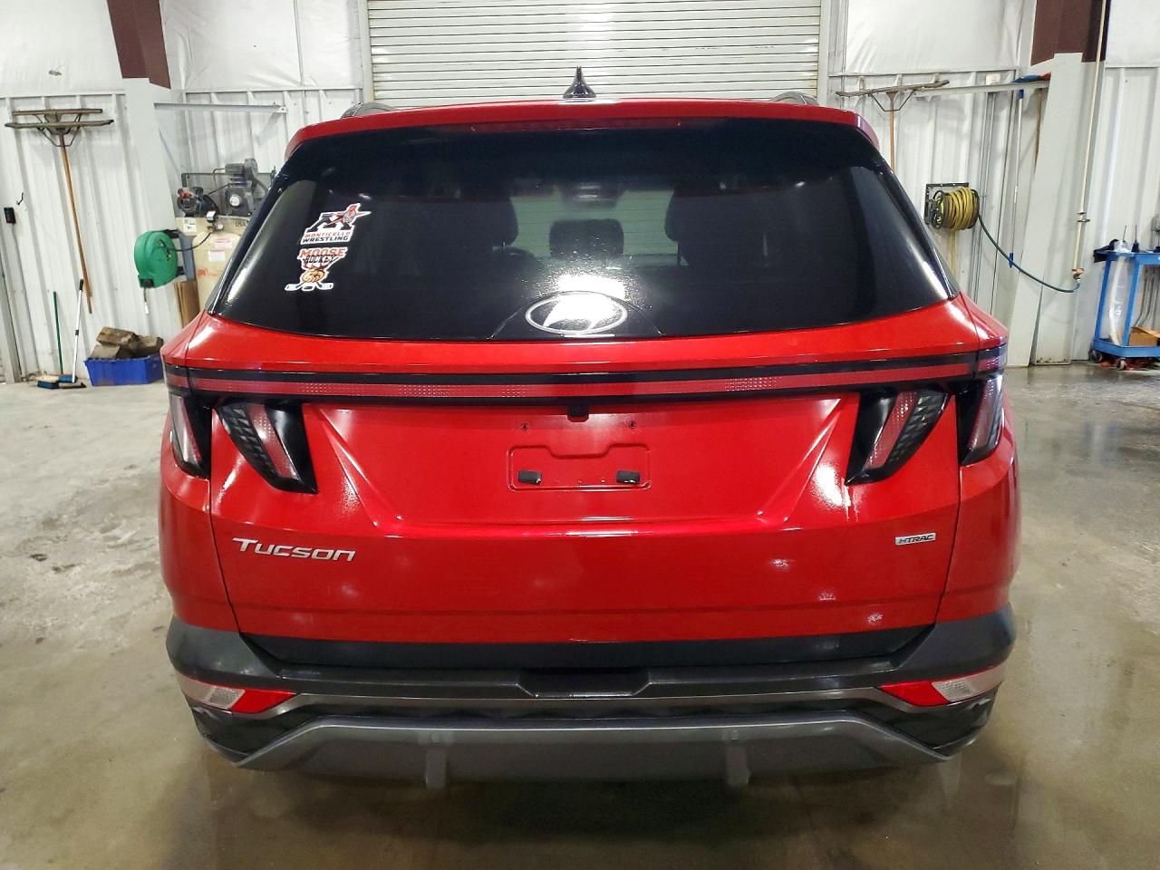 2022 HYUNDAI TUCSON LIMITED photo 16