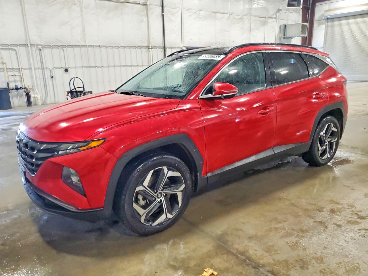 2022 HYUNDAI TUCSON