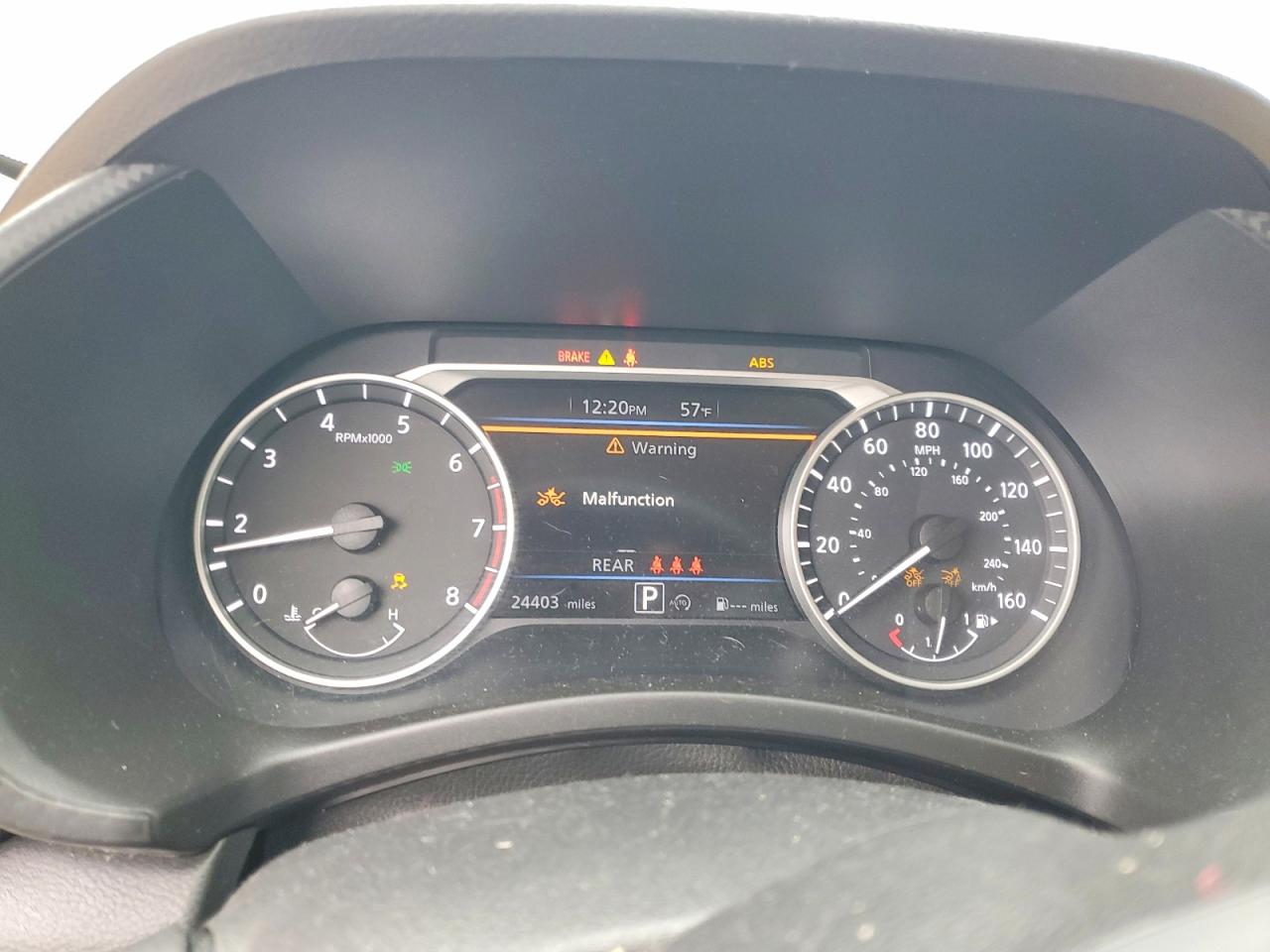 2024 NISSAN SENTRA SV photo 17