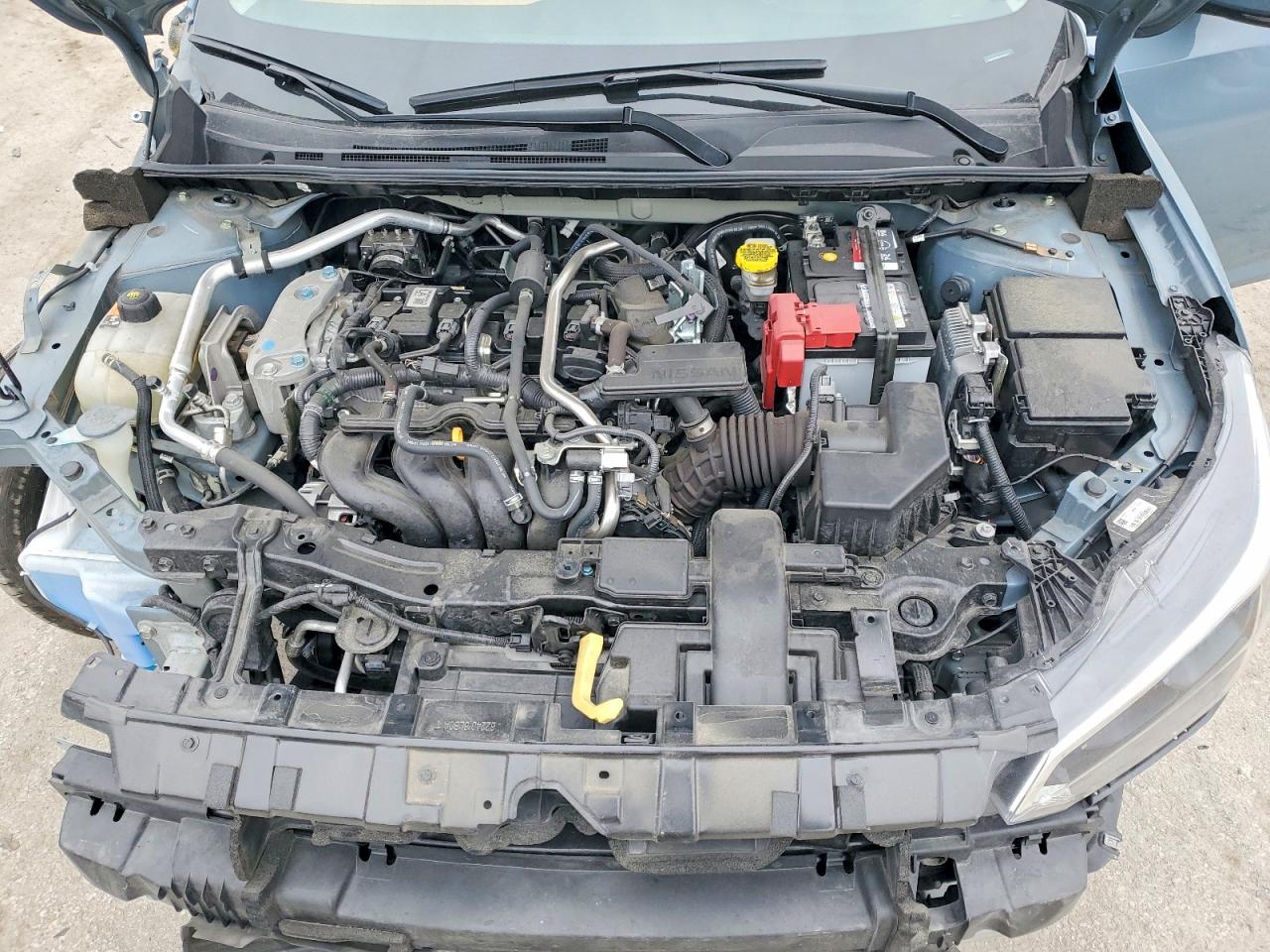 2024 NISSAN SENTRA SV photo 21