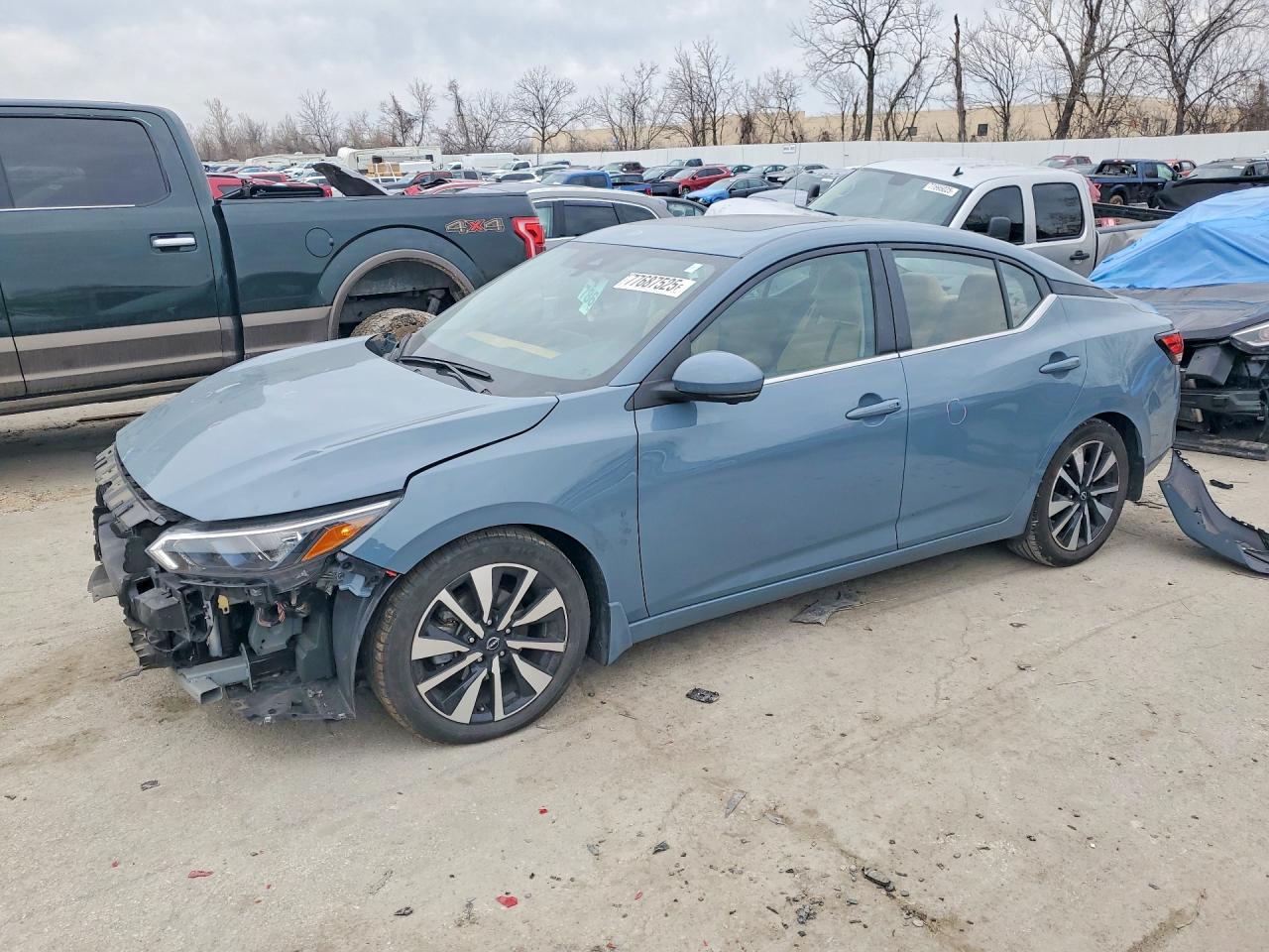 2024 NISSAN SENTRA