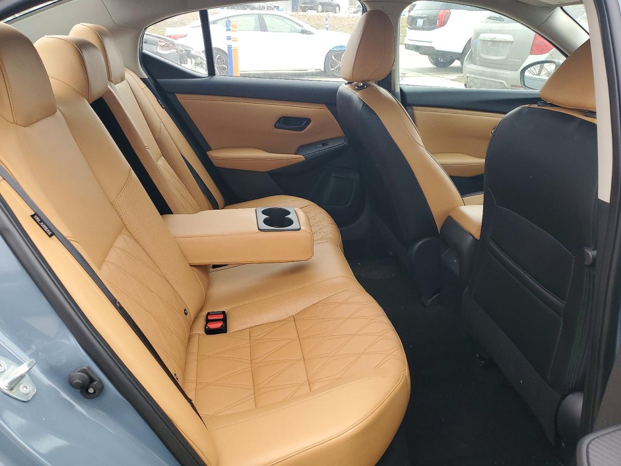 2024 NISSAN SENTRA SV photo 19