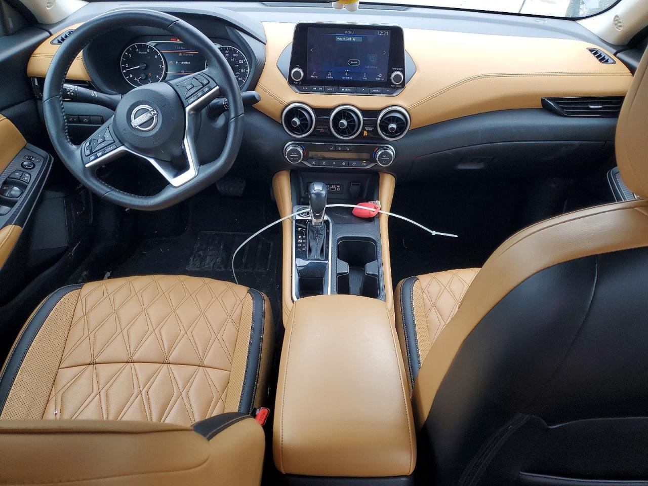2024 NISSAN SENTRA SV photo 15