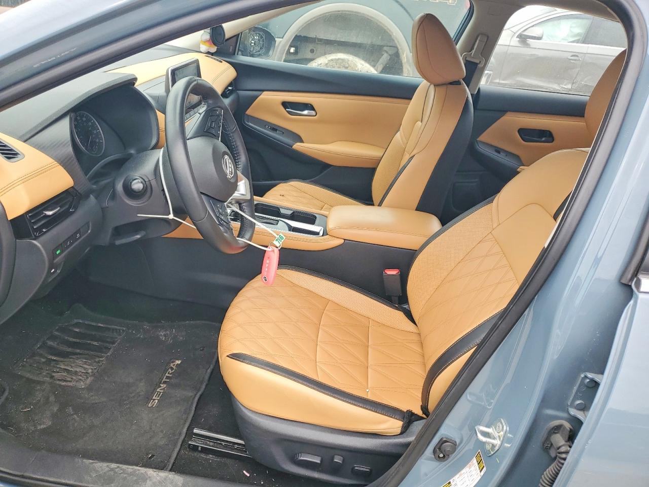 2024 NISSAN SENTRA SV photo 13