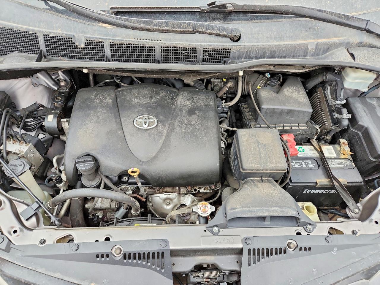 2020 TOYOTA SIENNA L photo 34