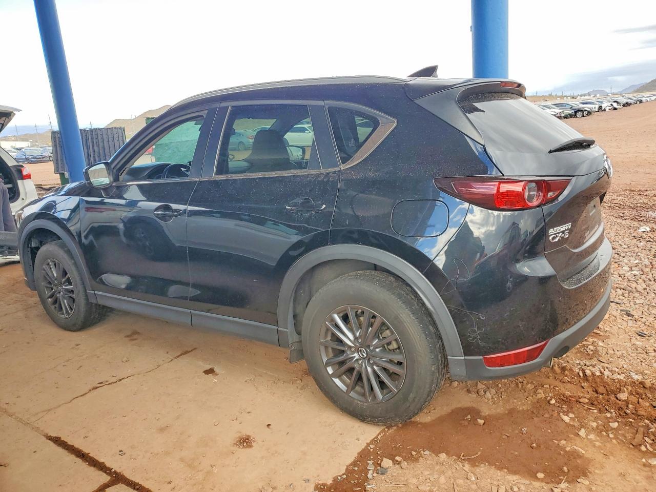 2020 MAZDA CX-5 TOURING photo 2