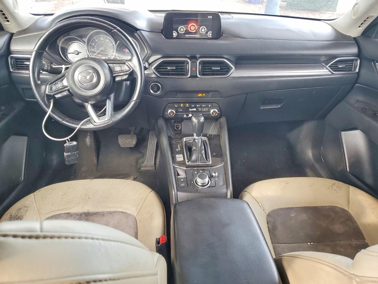 2020 MAZDA CX-5 TOURING photo 8
