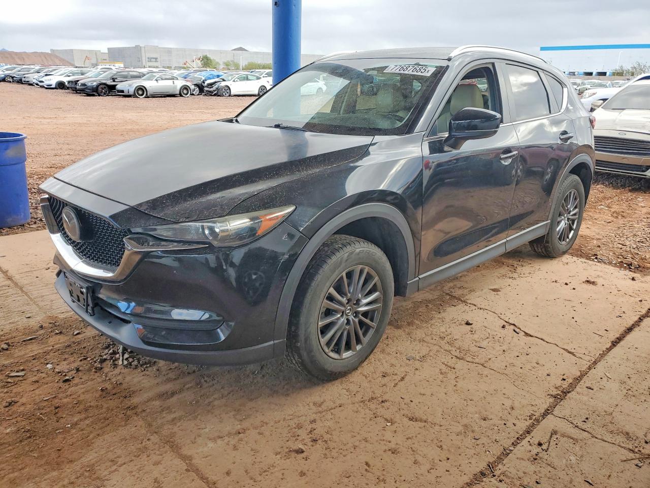 2020 MAZDA CX-5
